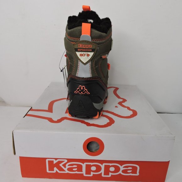Kappa winter and snow warm boots for kids - Picture 4 of 8